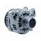 Wai Global Alternator, ALTND IRIF HP 170A 12V, 170 Amp12 Volt, CW, 6Groove Clutch Pulley 11252N - alternate 2